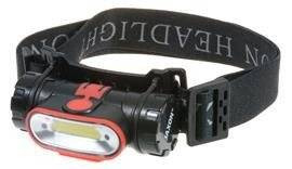 Latarka czołowa Jaxon Sensor