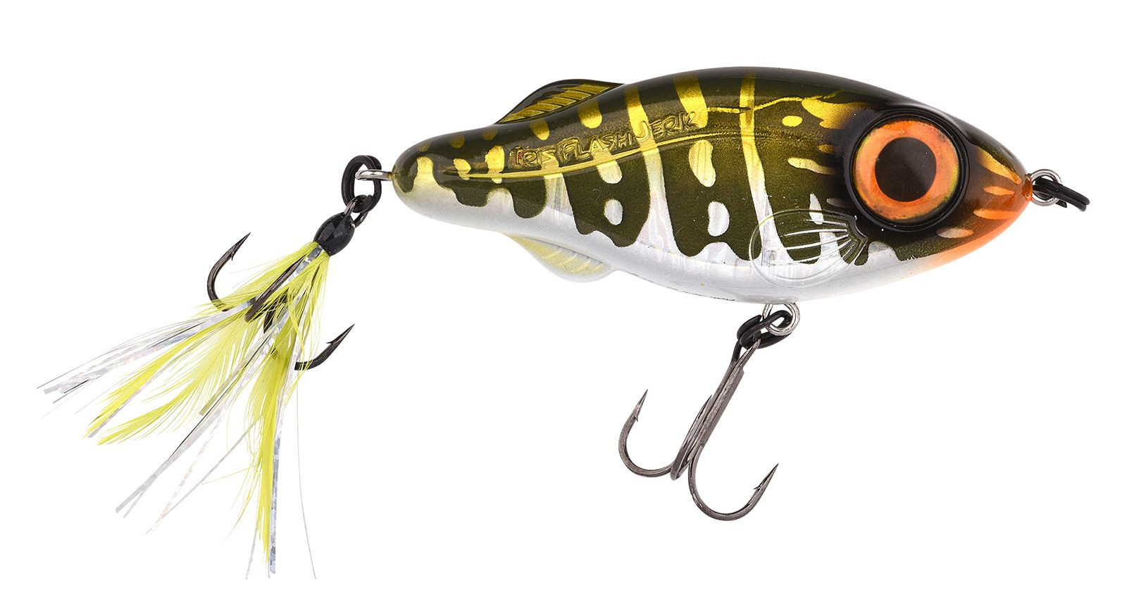 Wobler Spro Iris Flash Jerk