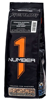 Konopia Surowa Ziarno Genlog Number 1