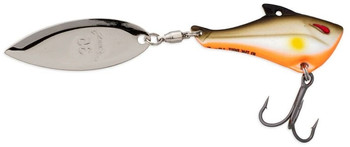 Wirujący ogonek Nories In The Bait Bass