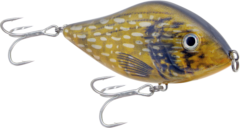 Wobler Kamatsu Slow Glider