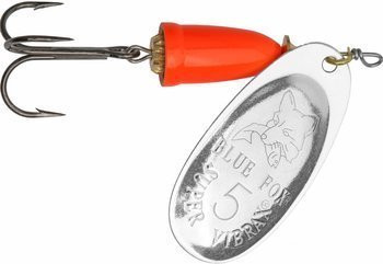 Błystka obrotowa Blue Fox Vibrax Fluo