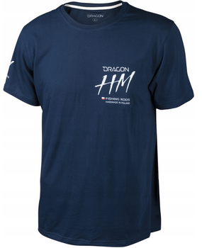 Koszulka bawełniana Dragon T-Shirt HM
