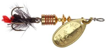 Obrotówka Mepps Aglia Mouche Noir