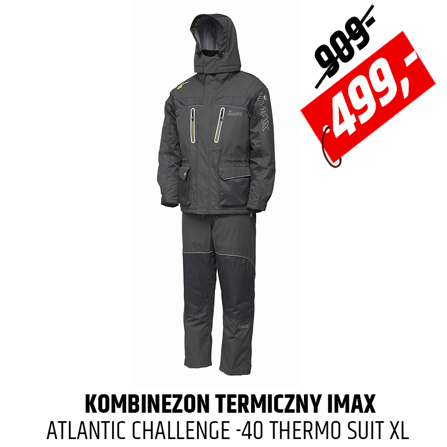 Kombinezon termiczny DAM Imax Atlantic Challenge