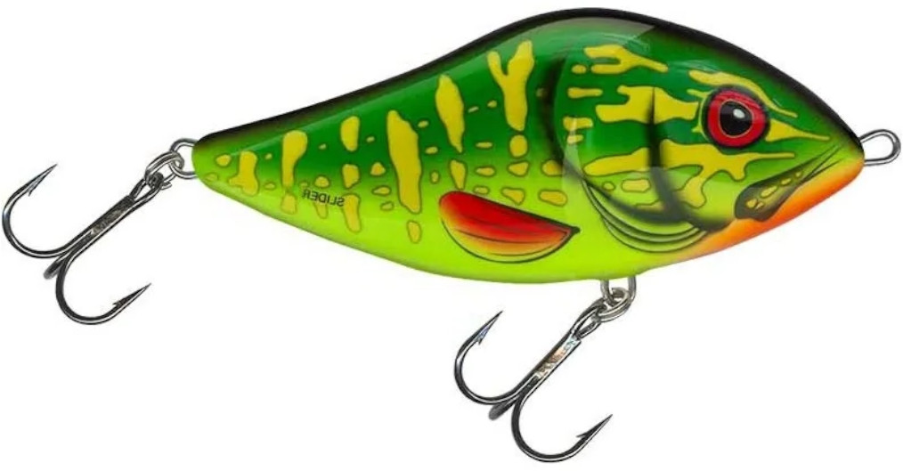 Wobler Salmo Slider