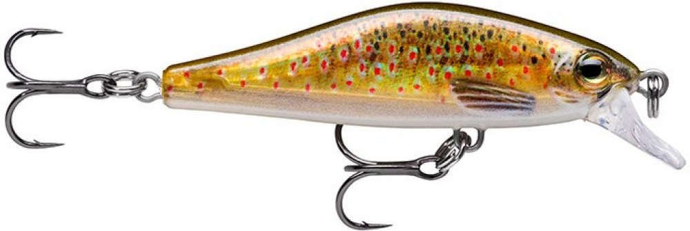 Wobler Rapala Shadow Rap Solid Shad