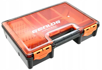 Organizer Genlog Method Feeder Box