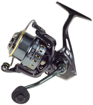 Kołowrotek VDE-Robinson Match FD