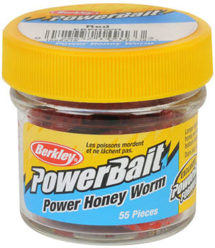 Gumy Berkley Power Honey Worm