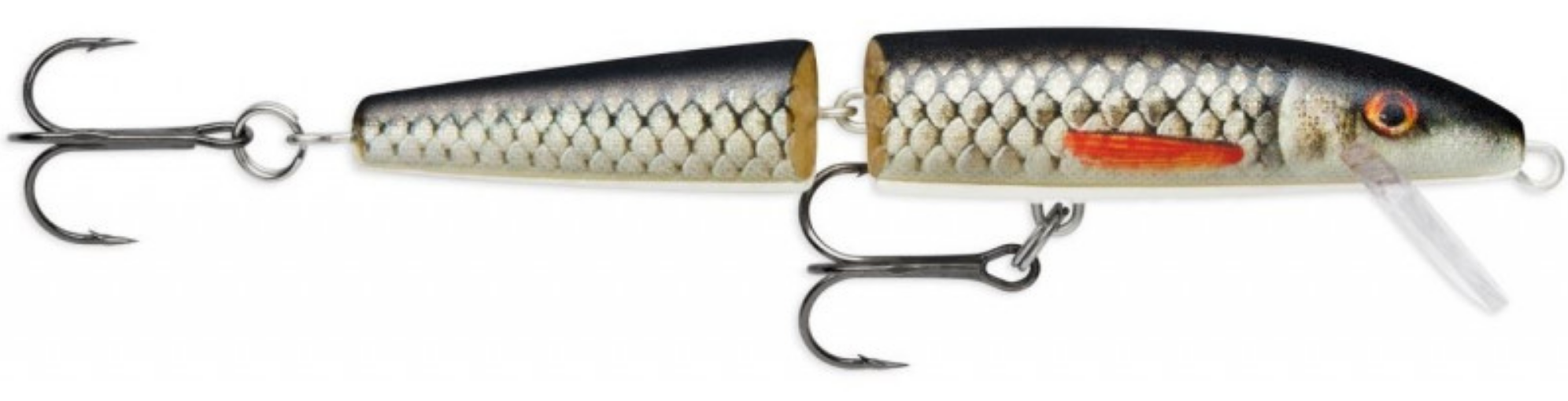 Wobler Rapala Jointed