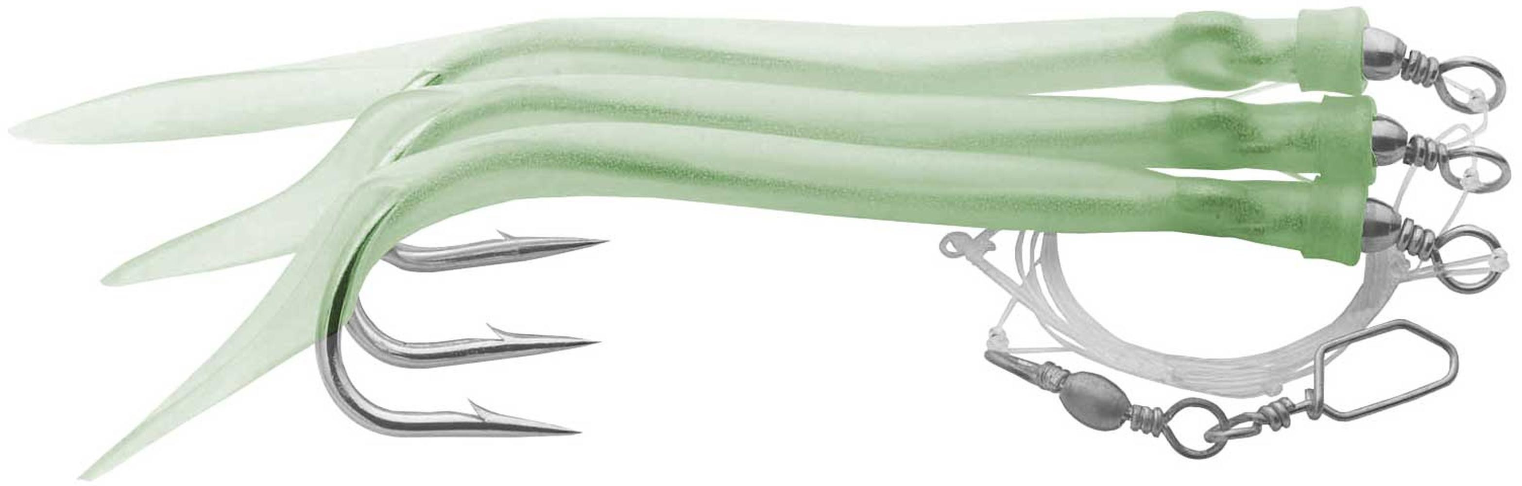 Zestaw morski Aquantic Gummi Makk System