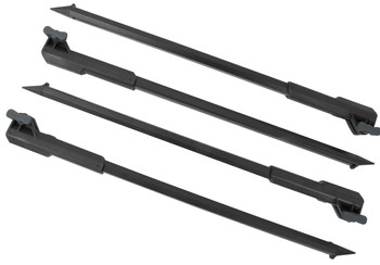 Nogi do stojaków Preston Roller n Roost Leg Extenders