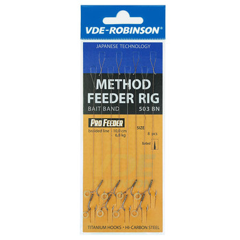 Przypon feeder VDR Team MF 503BN