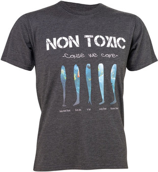Koszulka Iron Claw T-Shirt Non-Toxic Sea