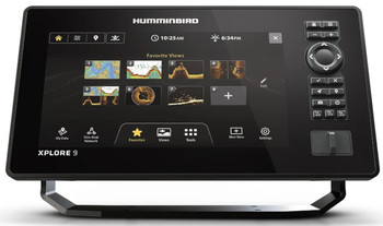 Echosonda Humminbird Xplore 9 Cmsi+