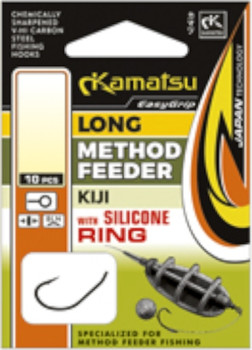Przypon feeder Kamatsu Method Feeder Kiji Long