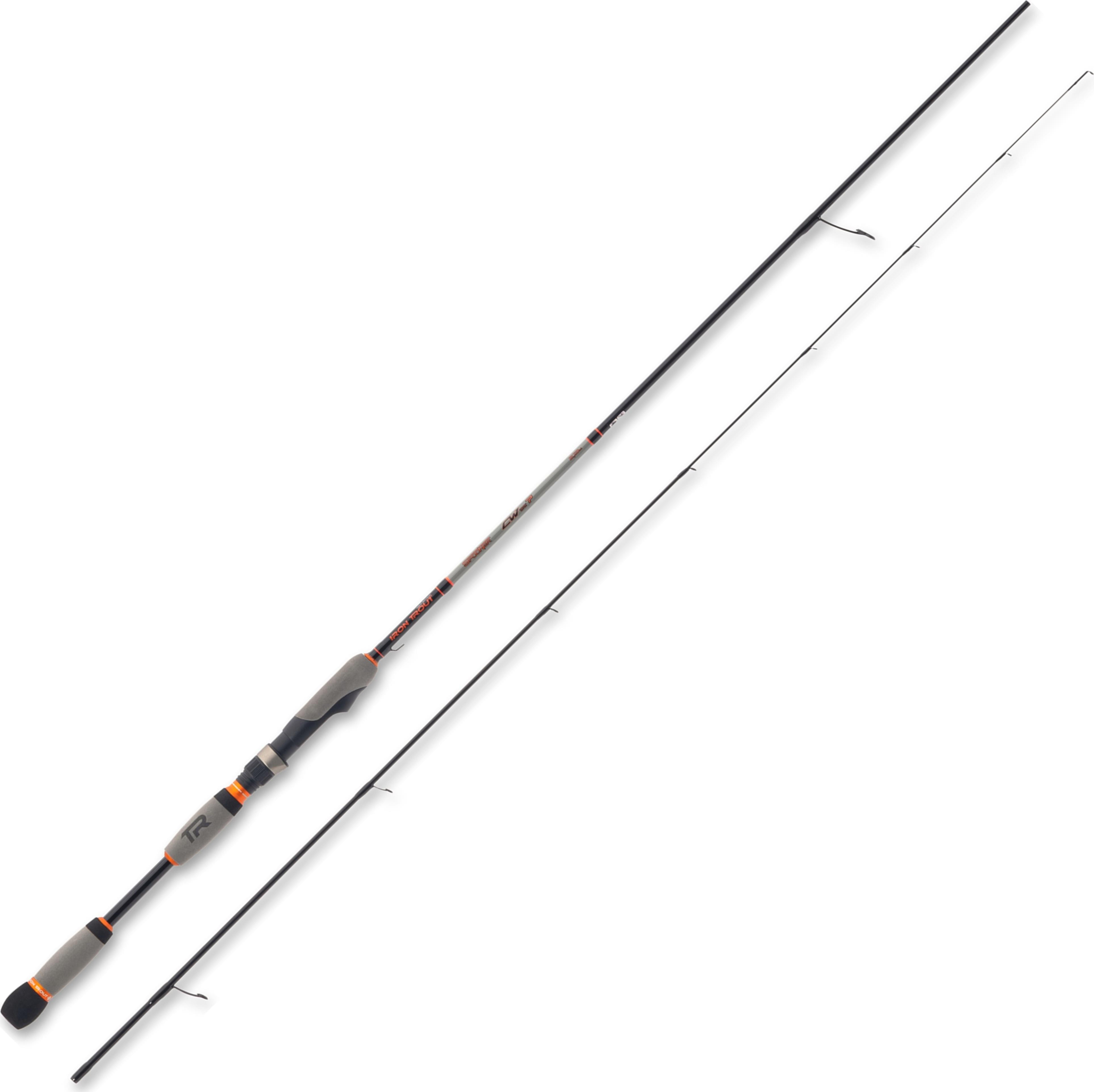 Wędka Iron Trout Spooner CW