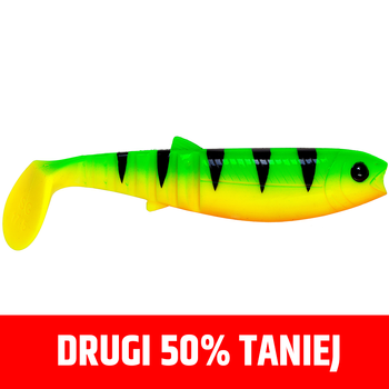 Guma spinningowa Savage Gear Cannibal Shad NEW Edition