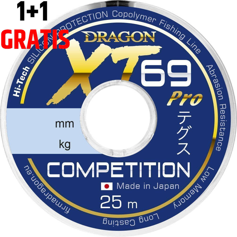 Żyłka Dragon XT69 Pro Competition