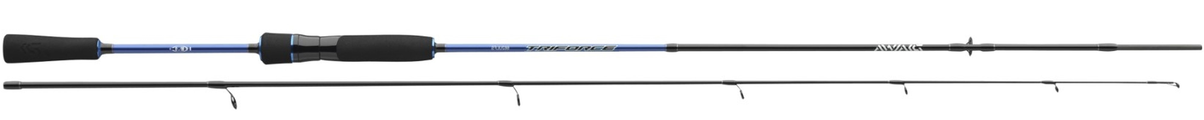 Wędka Daiwa Triforce Perch