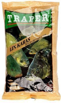 Zanęta wędkarska Traper