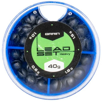 Śrut Brain Lead Set Heavy