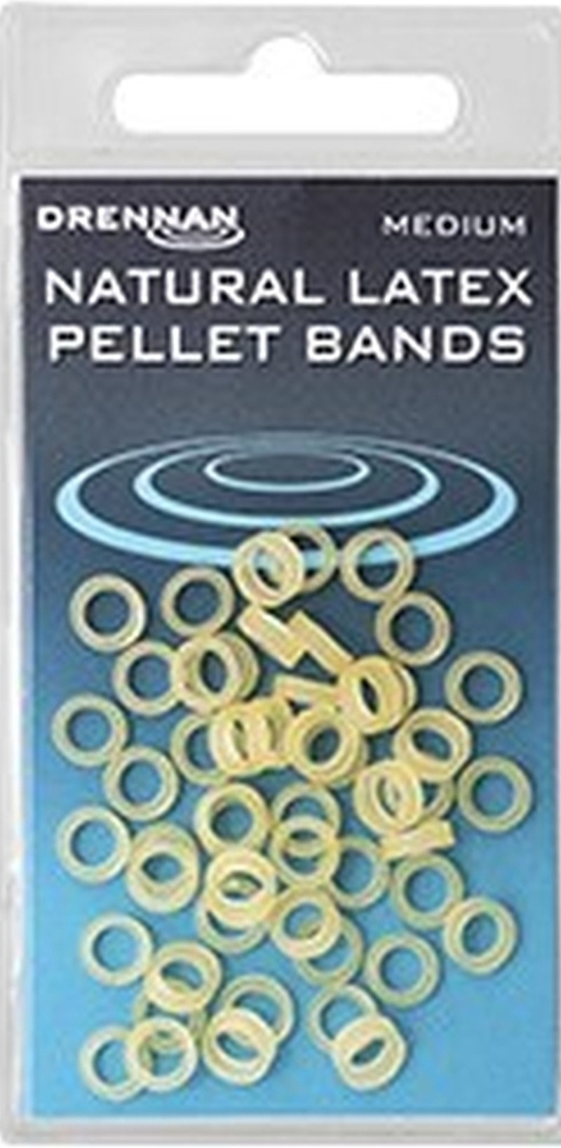 Stopery Drennan Natur. Latex Pellet