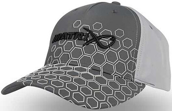 Czapka z daszkiem Matrix Hex Print Baseball