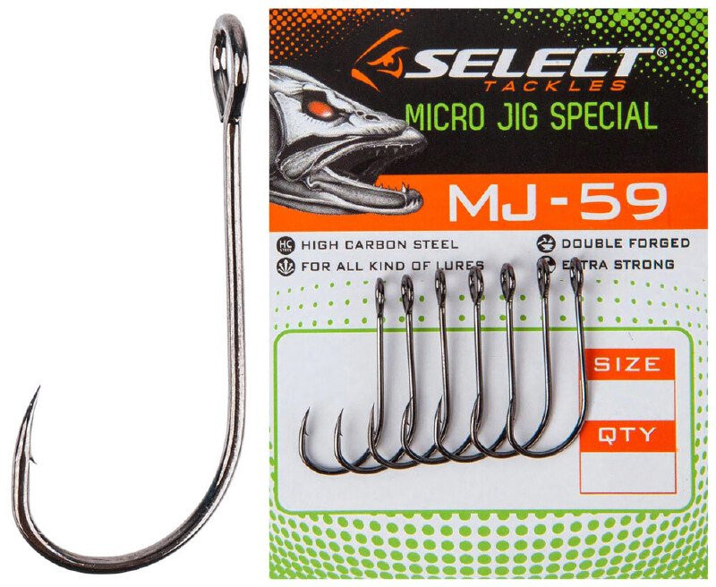 Hak Select MJ-59 Micro Jig Special