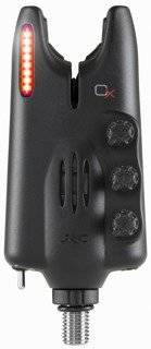 Elektroniczny sygnalizator brań JRC Radar CX Blue