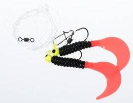 Przywieszka na dorsza na główce jigowej Jaxon MA16