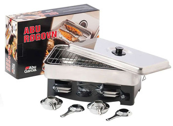 Wędzarka Abu Garcia Smoker - 2 Burner