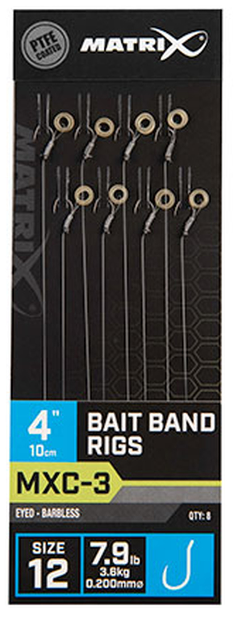 Przypon do tyczki Matrix MXC-3 Bait Band