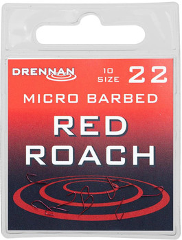 Hak Drennan Red Roach