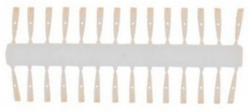 Stopery do włosa Jaxon Quickstop wielokrotnego użytku