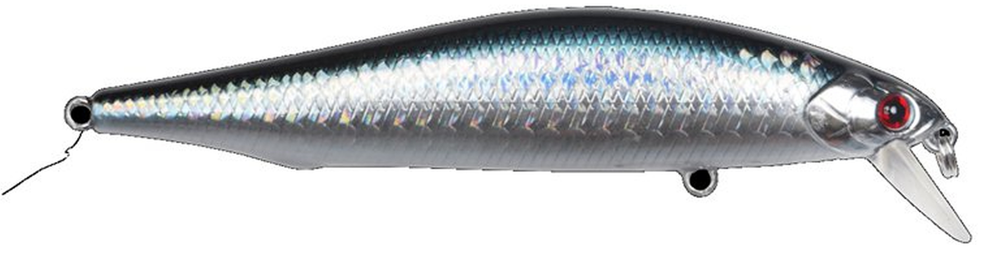 Wobler Kamatsu Lucky Minnow