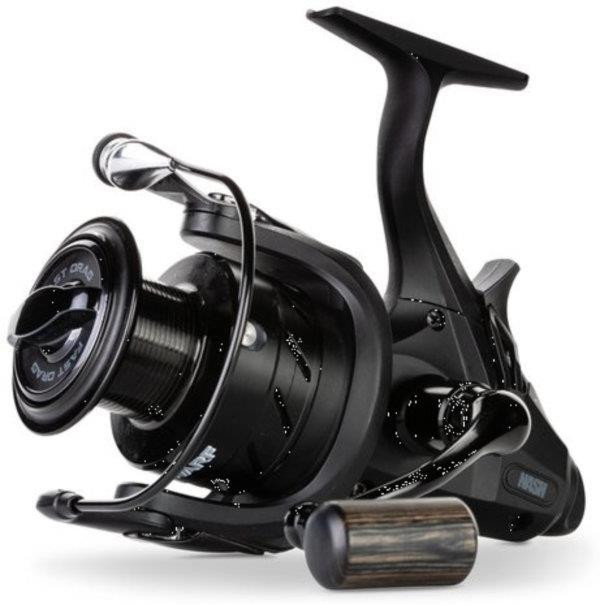 Kołowrotek Nash Dwarf Freespool