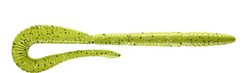 Przynęta gumowa Libra Bass Crazy Twist Tail Worm