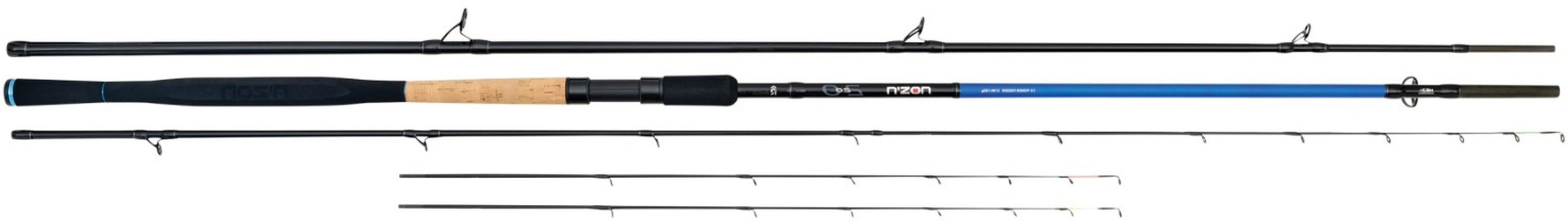 Wędka Daiwa N Zon 2.0 Power Feeder