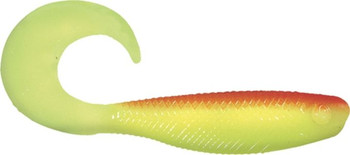 Przynęta gumowa twister Konger Shad Grub