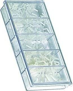 Wężyki silikonowe do spławików Stonfo 0,2- 1,0mm długie i krótkie