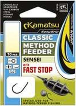 Przypon feeder Kamatsu Method Feeder Classic Sensei