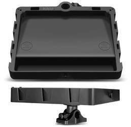 Magnetyczny stolik wędkarski Stack-N-Stow RAM Mount z podstawą Bulkhead/Flat Surface