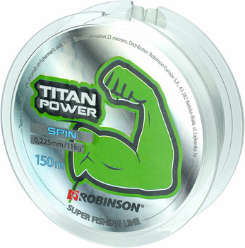 Żyłka Robinson Titan Power Spining
