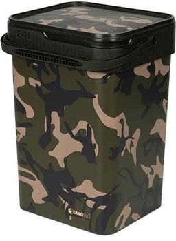 Wiaderko Fox Camo Bucket