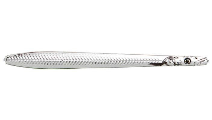 Pilker Savage Gear Line Thru Sandeel Nail