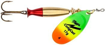 Obrotówka Mepps Aglia Long Cast Tiger