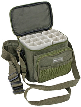 Torba pojemnik na przynęty Konger Team