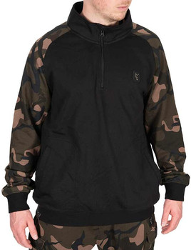 Bluza FOX Carp LW QTR Zip